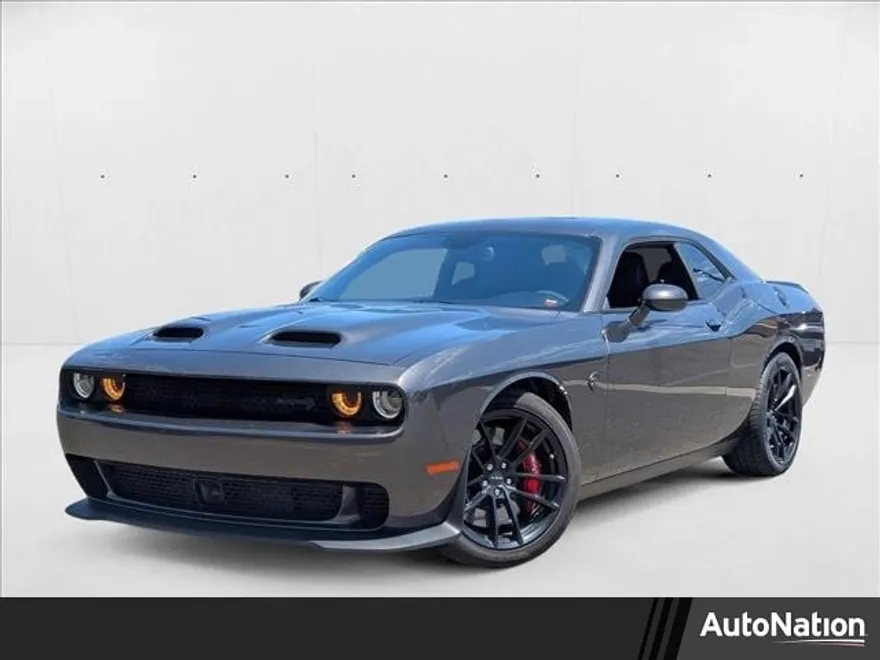 2023 Dodge Challenger SRT8 Hellcat photo 1