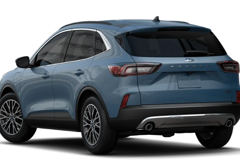 2025 Ford Escape Plug-In Hybrid Base photo 1