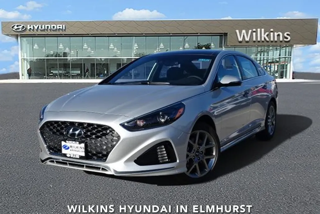 2019 Hyundai Sonata Limited 2.0T photo 1