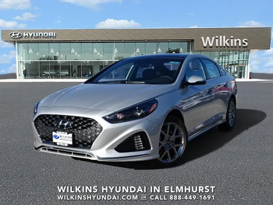 2019 Hyundai Sonata Limited 2.0T photo 1