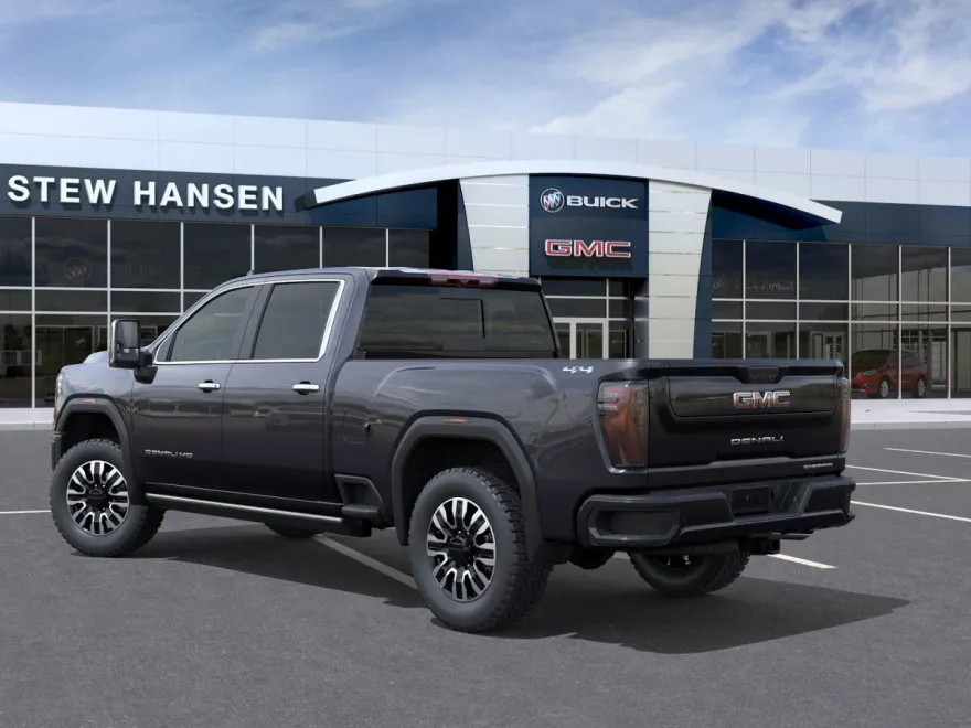 2026 Gmc Sierra 3500 HD Denali Ultimate photo 1