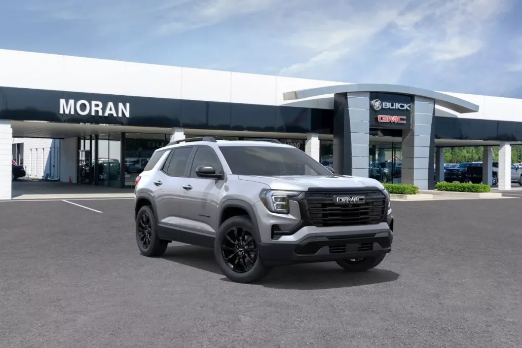 2026 Gmc Terrain Elevation photo 1