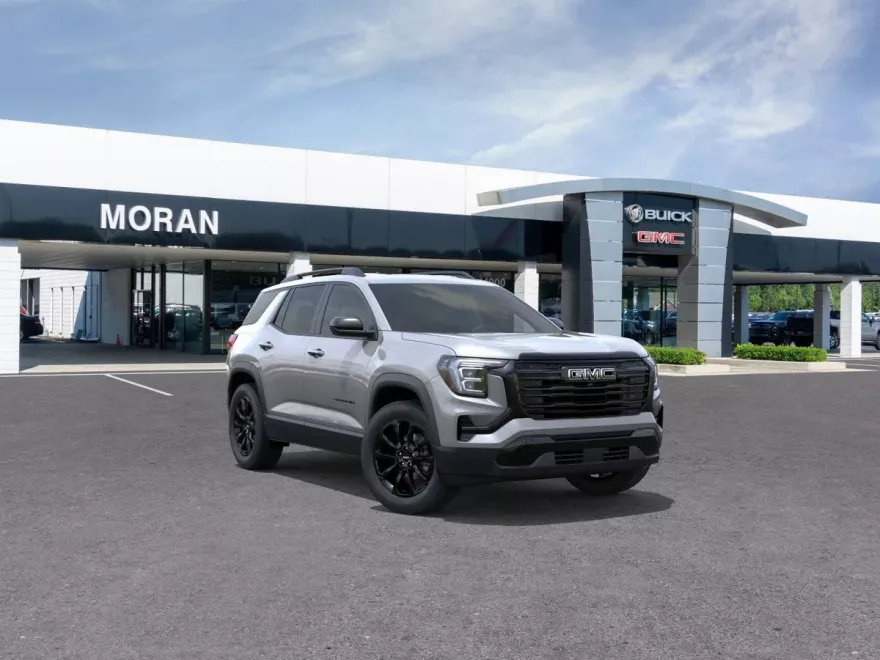 2026 Gmc Terrain Elevation photo 1
