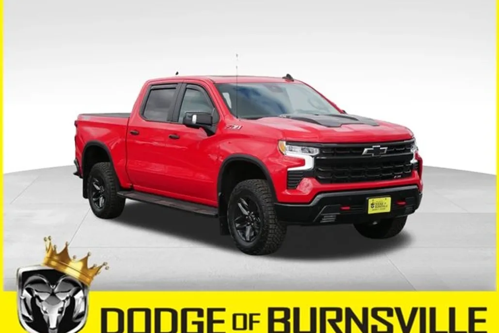 2024 Chevrolet Silverado 1500 LT Trail Boss photo 1