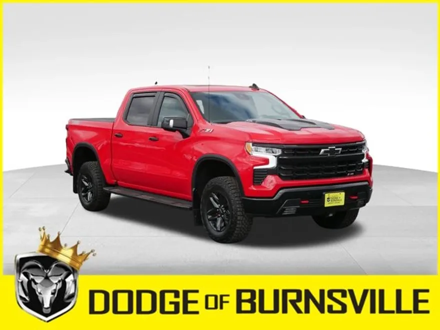 2024 Chevrolet Silverado 1500 LT Trail Boss photo 1