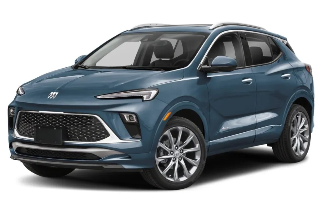2026 Buick Encore GX Avenir photo 1