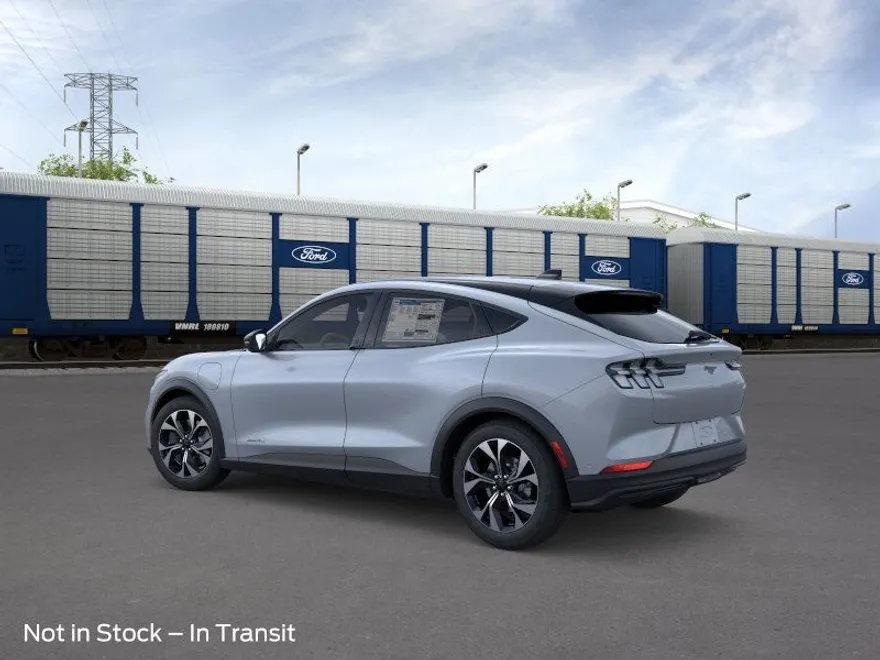 2025 Ford Mustang Mach-E Select photo 1