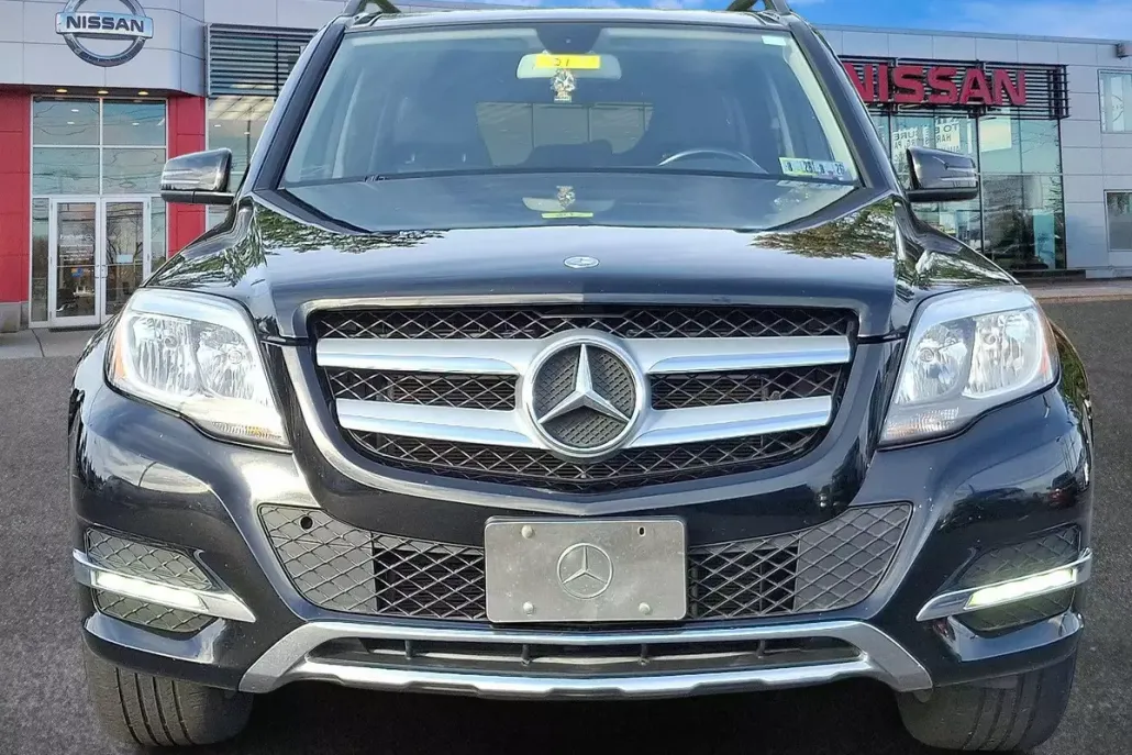 2014 Mercedes Benz GLK 350 4MATIC photo 1