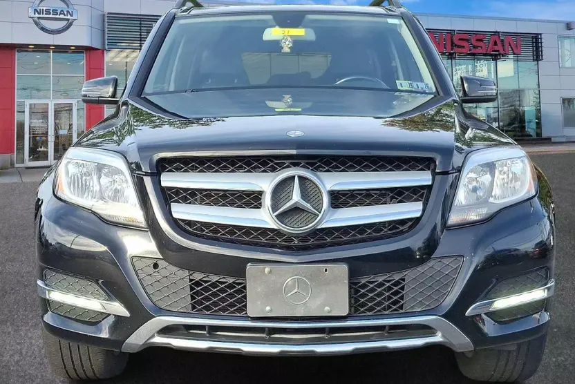 2014 Mercedes Benz GLK 350 4MATIC photo 1