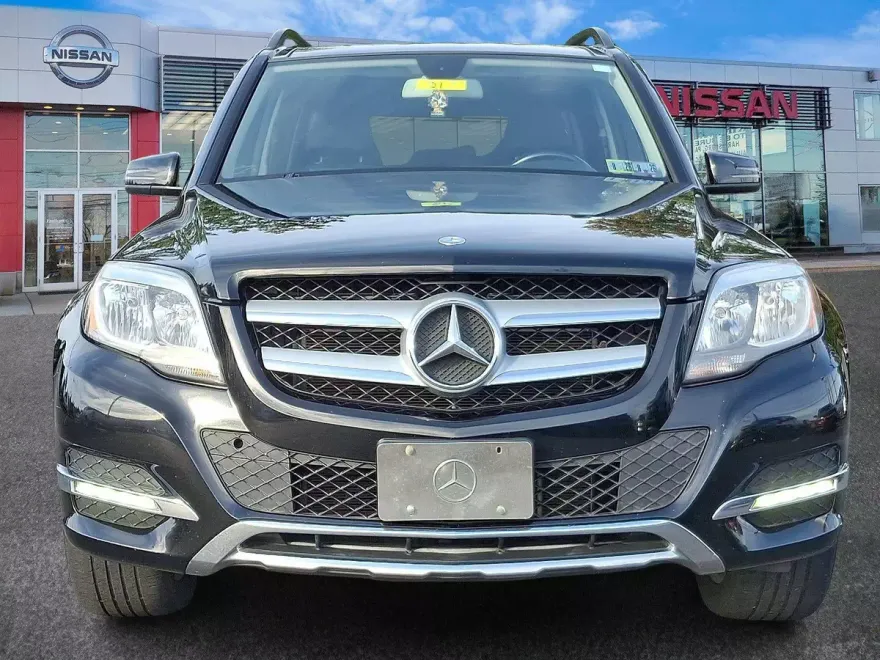 2014 Mercedes Benz GLK 350 4MATIC photo 1
