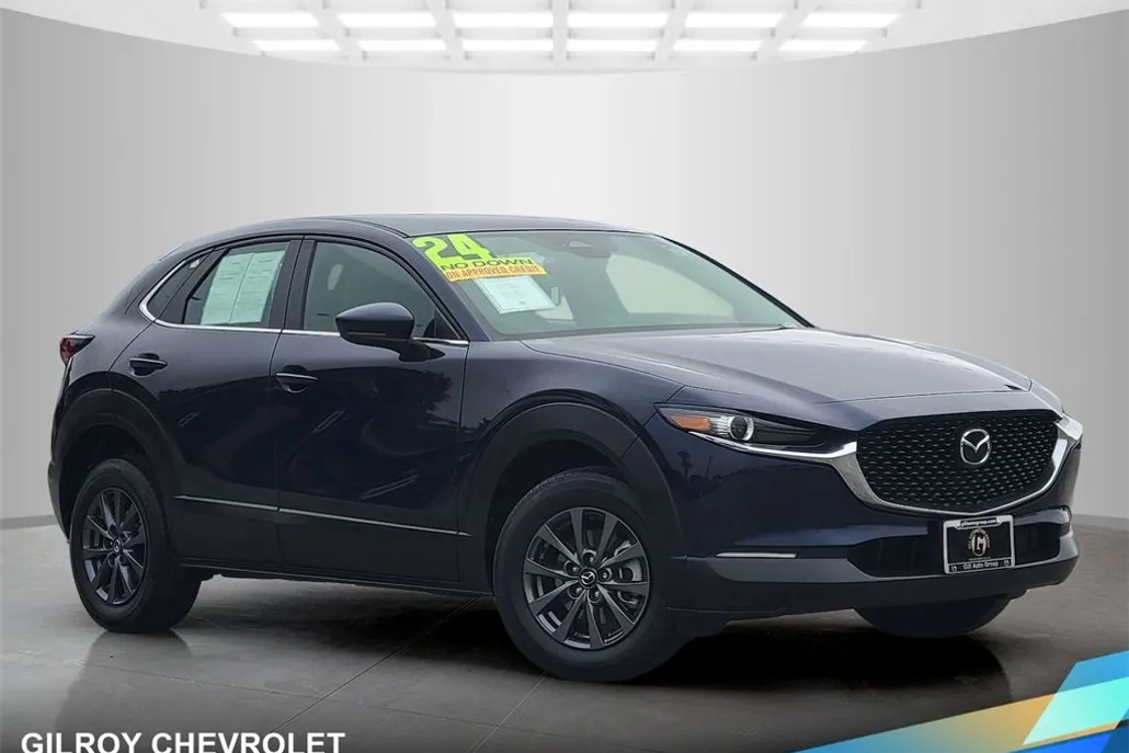 2024 Mazda CX-30 2.5 S photo 1