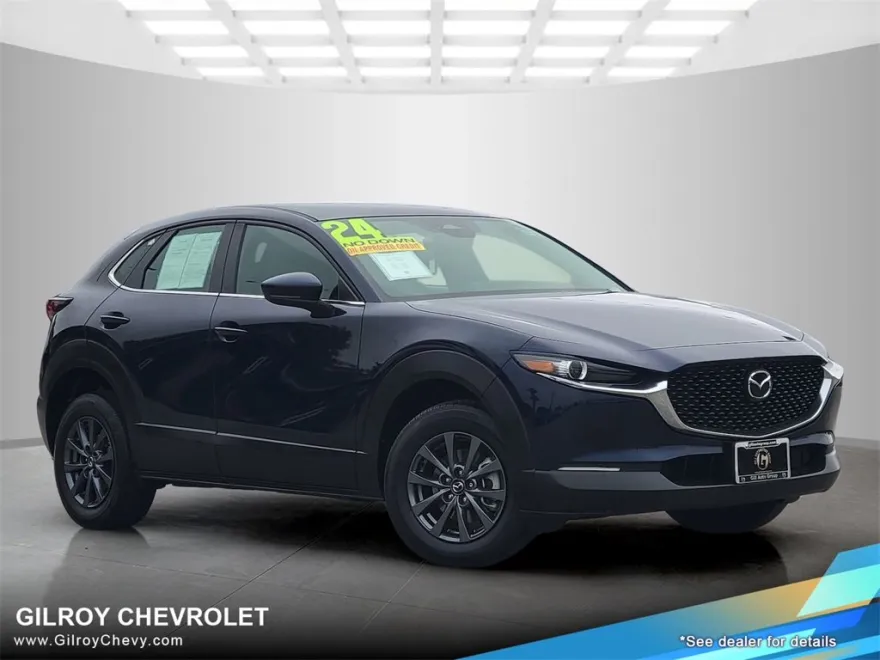 2024 Mazda CX-30 2.5 S photo 1