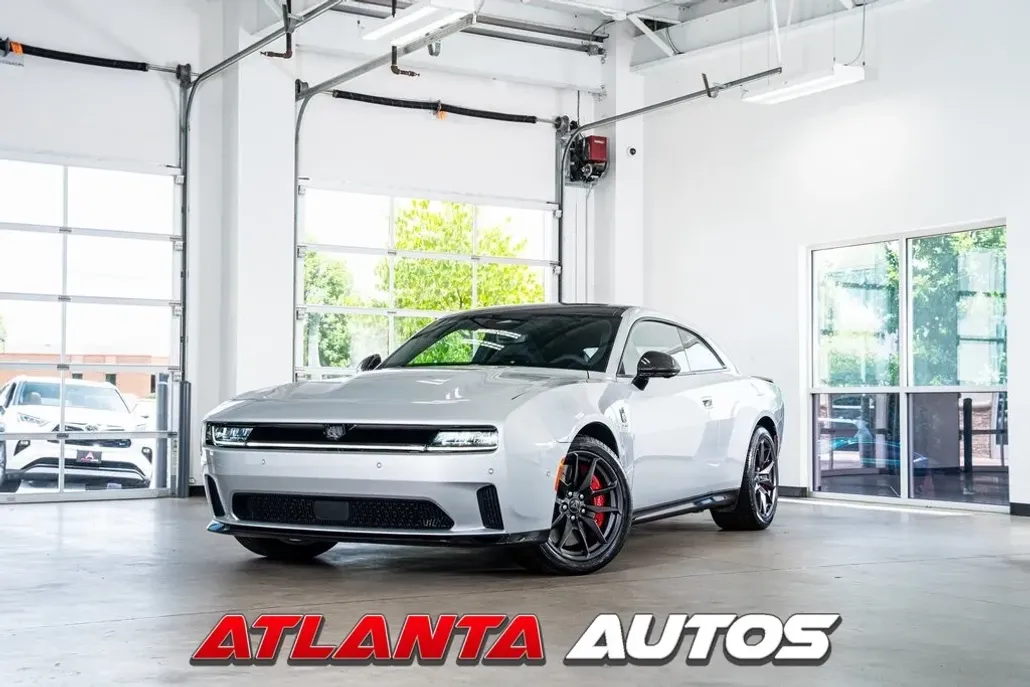 2024 Dodge Charger R/T Scat Pack photo 1