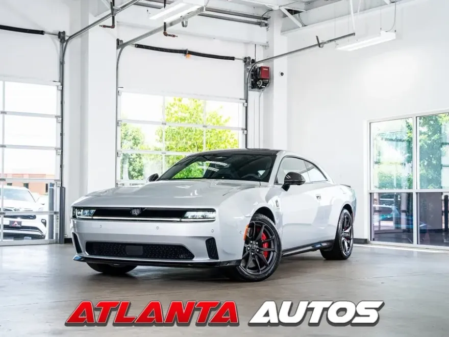 2024 Dodge Charger R/T Scat Pack photo 1