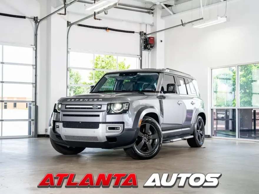 2020 Land Rover Defender 110 HSE photo 1