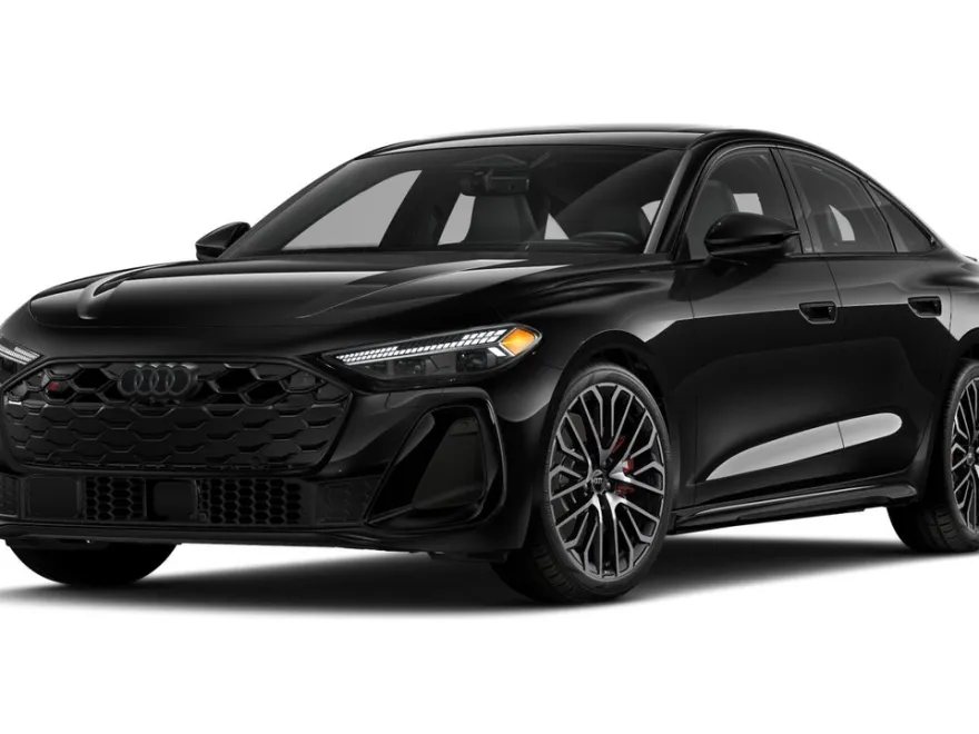 2025 Audi S5 Premium Plus photo 1