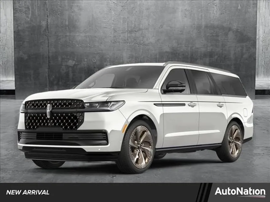 2025 Lincoln Navigator L Reserve photo 1