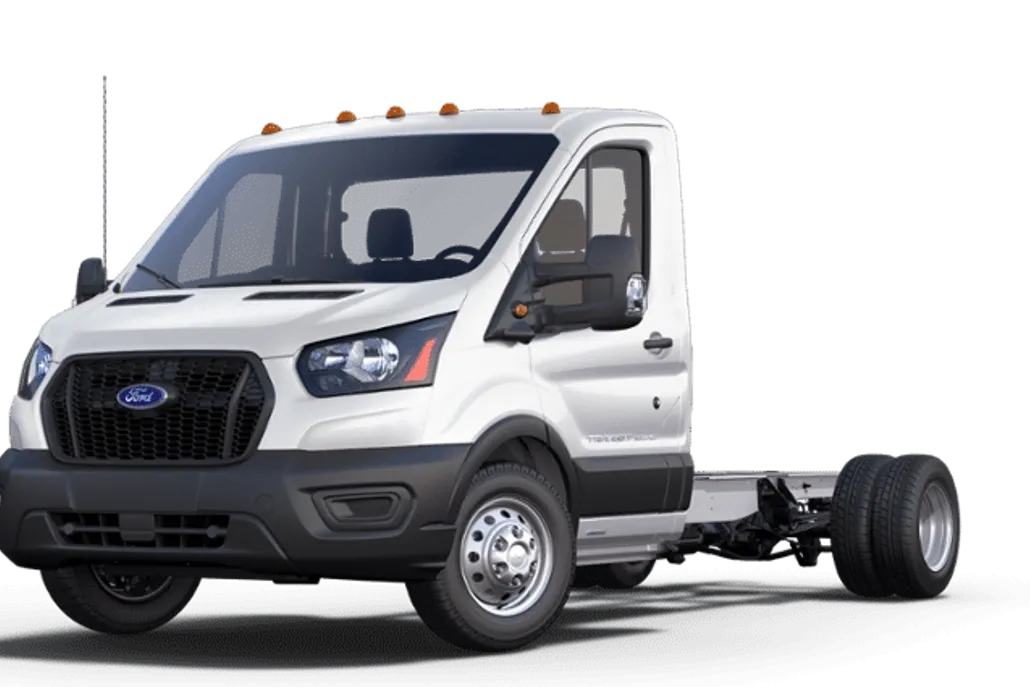 2023 Ford Transit photo 1