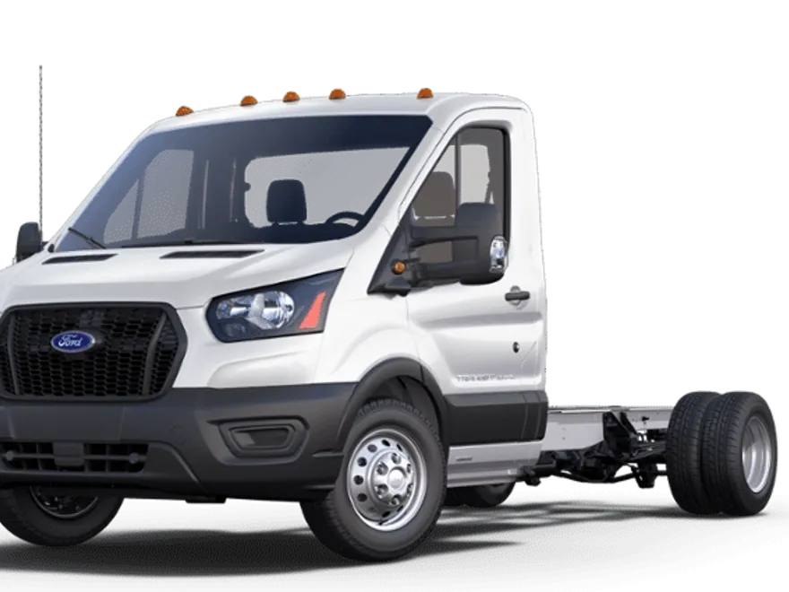 2023 Ford Transit photo 1