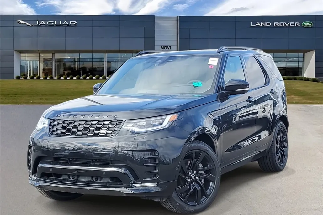 2025 Land Rover Discovery SE photo 1