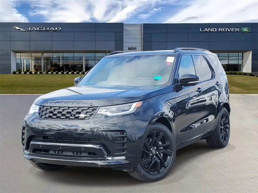 2025 Land Rover Discovery SE photo 1