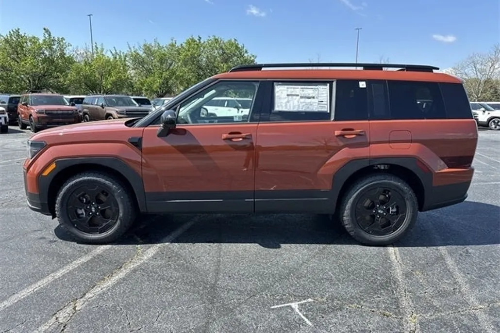 2025 Hyundai Santa Fe XRT photo 1