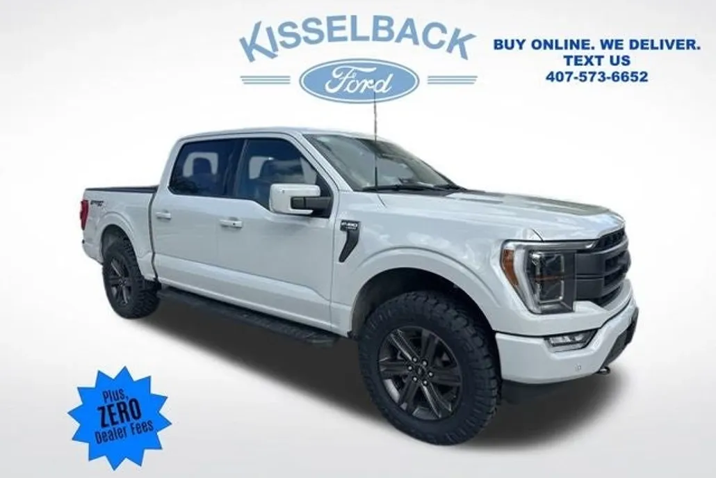 2023 Ford F-150 Lariat photo 1