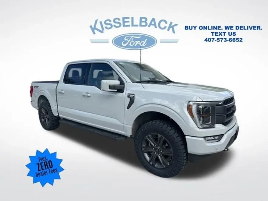 2023 Ford F-150 Lariat photo 1