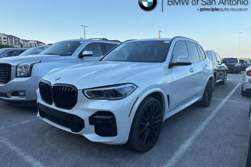 2023 Bmw X5 M50i photo 1