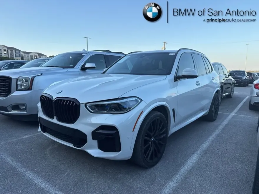 2023 Bmw X5 M50i photo 1