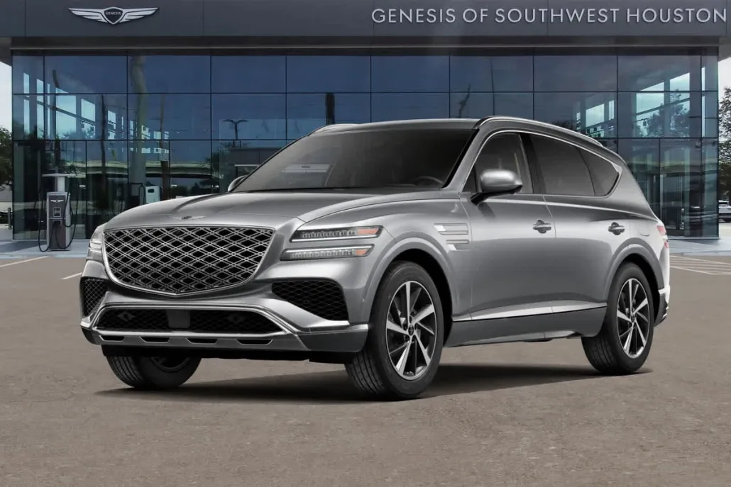 2026 Genesis GV80 2.5T Advanced photo 1