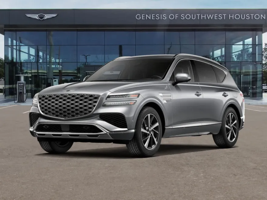 2026 Genesis GV80 2.5T Advanced photo 1