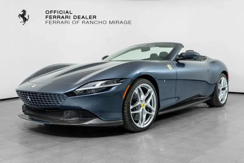 2024 Ferrari Roma Spider photo 1