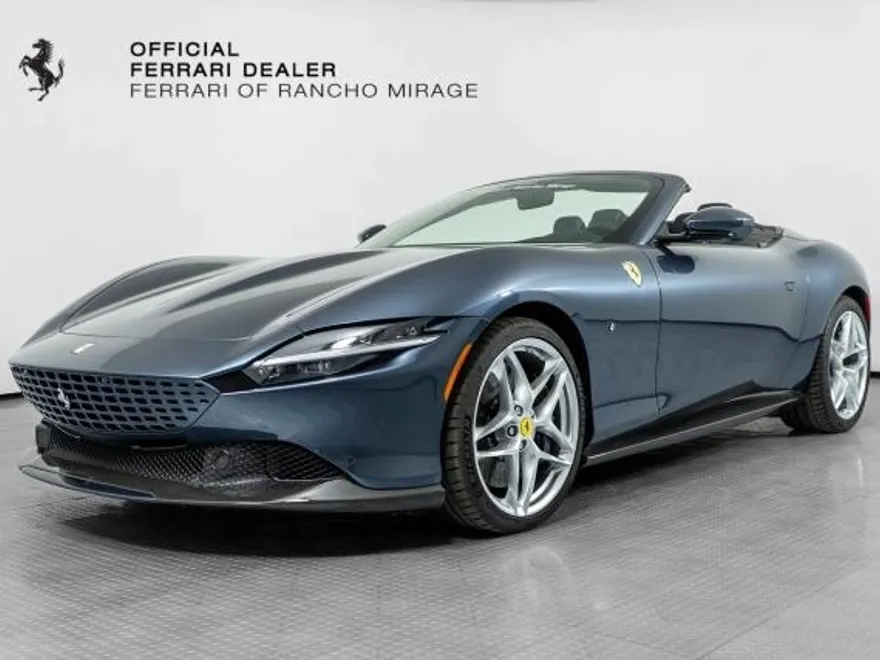 2024 Ferrari Roma Spider photo 1