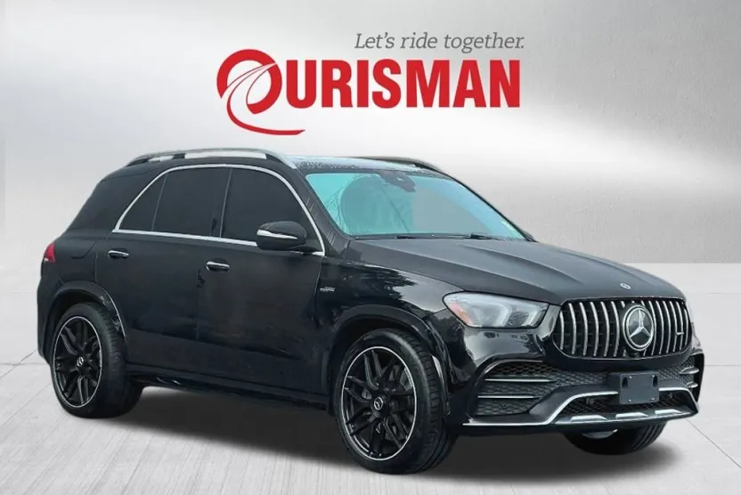 2021 Mercedes Benz GLE 53 AMG 4MATIC photo 1