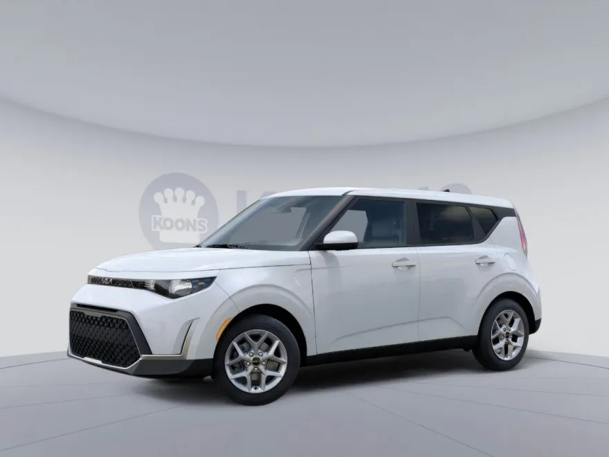 2025 Kia Soul LX photo 1