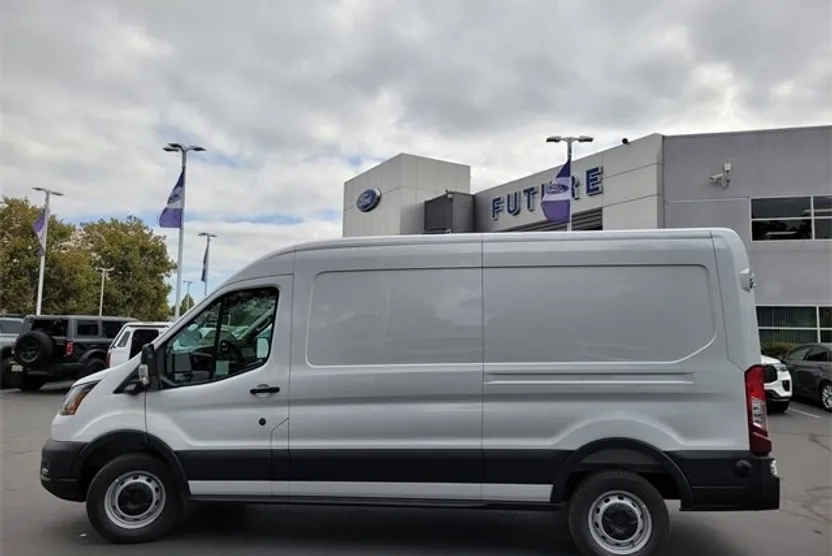 2026 Ford Transit Cargo Van photo 1