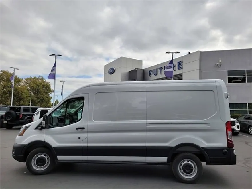 2026 Ford Transit Cargo Van photo 1