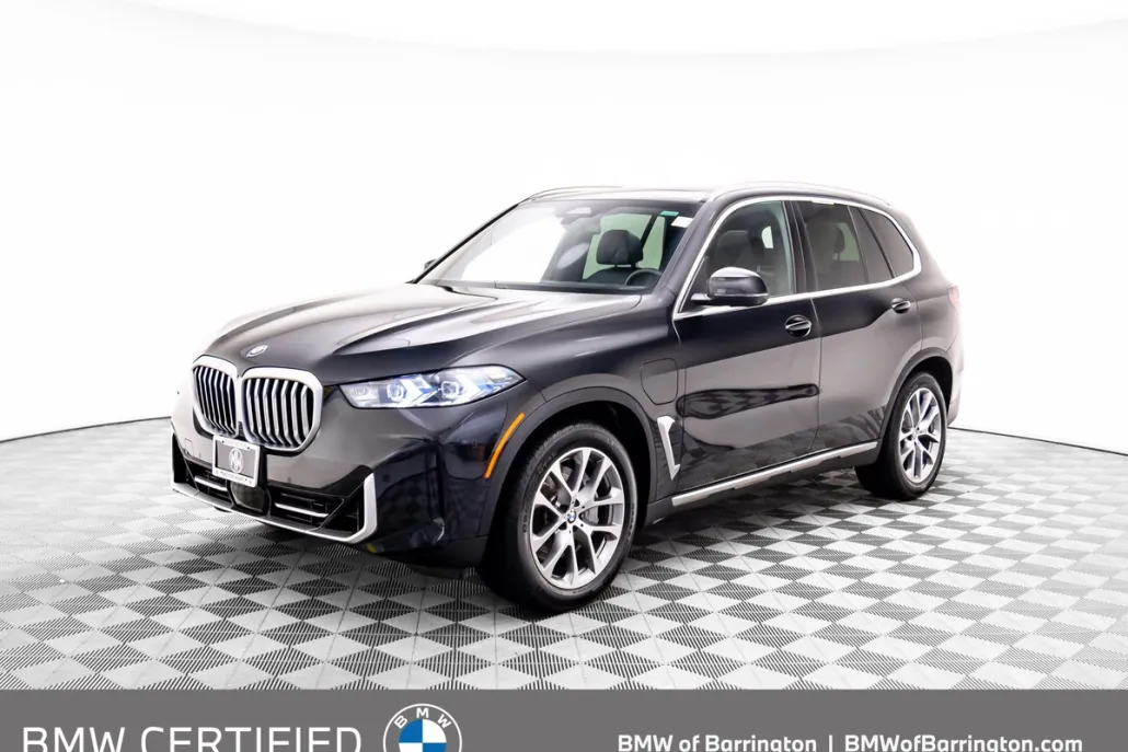 2026 Bmw X5 xDrive50e photo 1