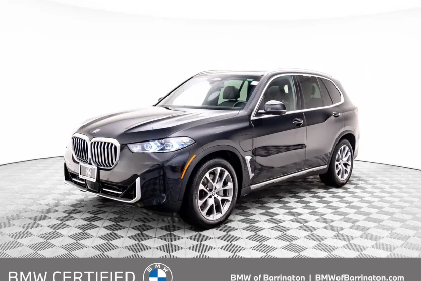 2026 Bmw X5 xDrive50e photo 1