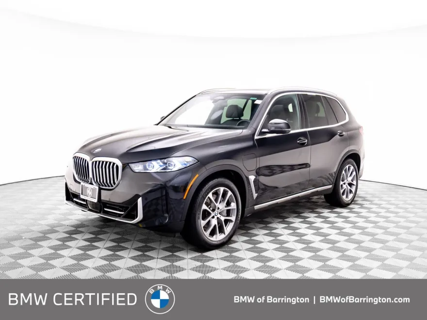 2026 Bmw X5 xDrive50e photo 1