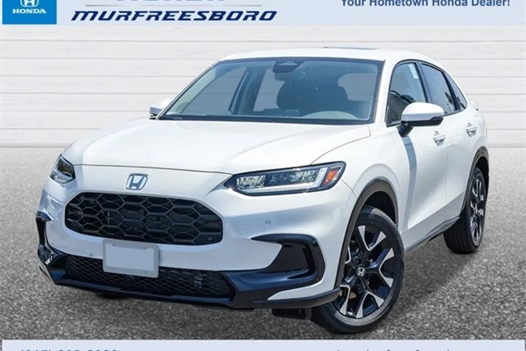 2026 Honda HR-V EX-L photo 1