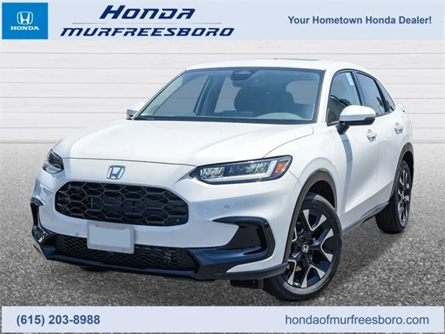 2026 Honda HR-V EX-L photo 1