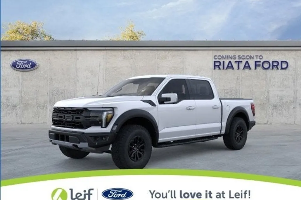 2025 Ford F-150 Raptor photo 1