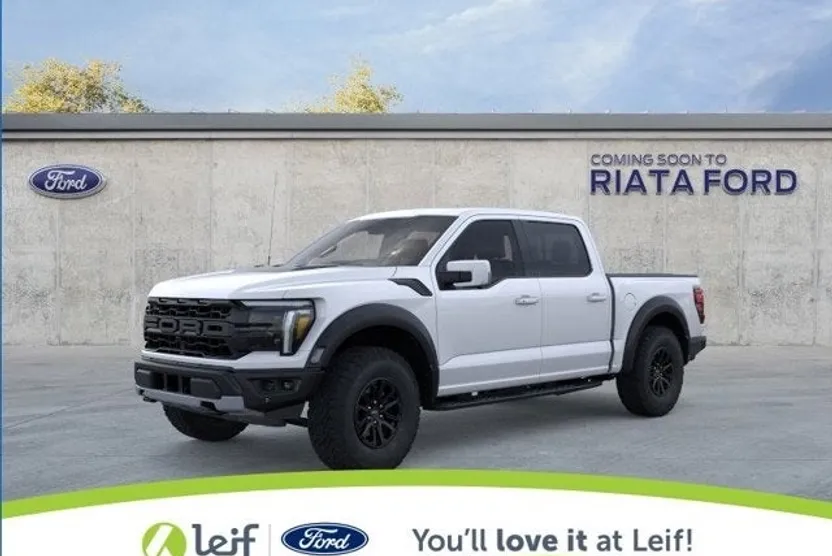 2025 Ford F-150 Raptor photo 1