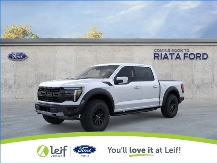 2025 Ford F-150 Raptor photo 1