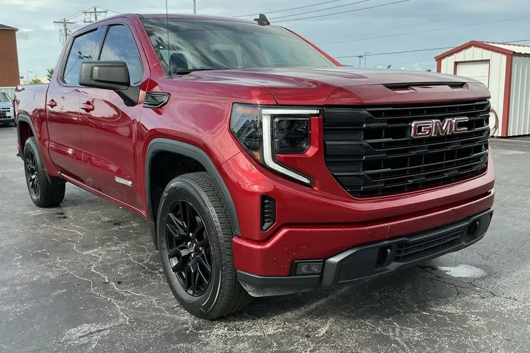 2024 Gmc Sierra 1500 Elevation photo 1