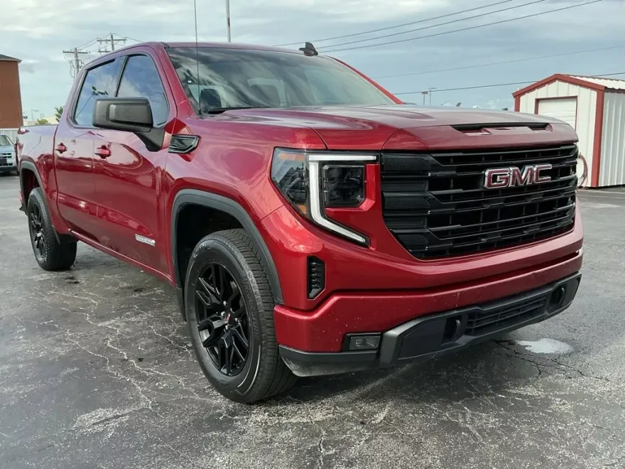 2024 Gmc Sierra 1500 Elevation photo 1