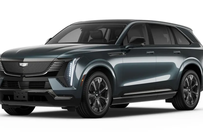 2025 Cadillac Escalade IQ Sport photo 1