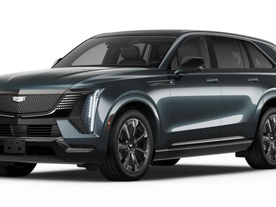 2025 Cadillac Escalade IQ Sport photo 1